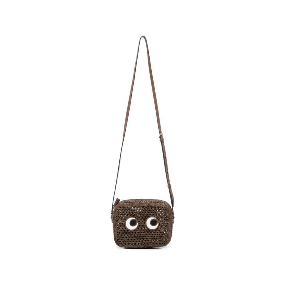Anya Hindmarch Brown Satchels & Cross Body Bags Women